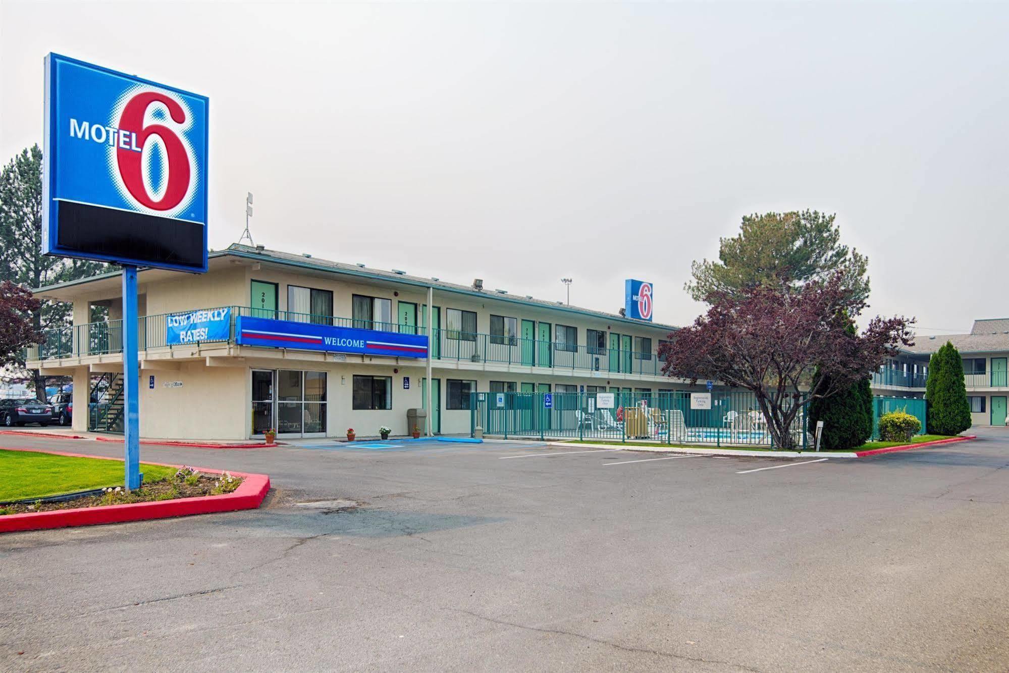 Motel 6-Winnemucca, Nv Exterior foto