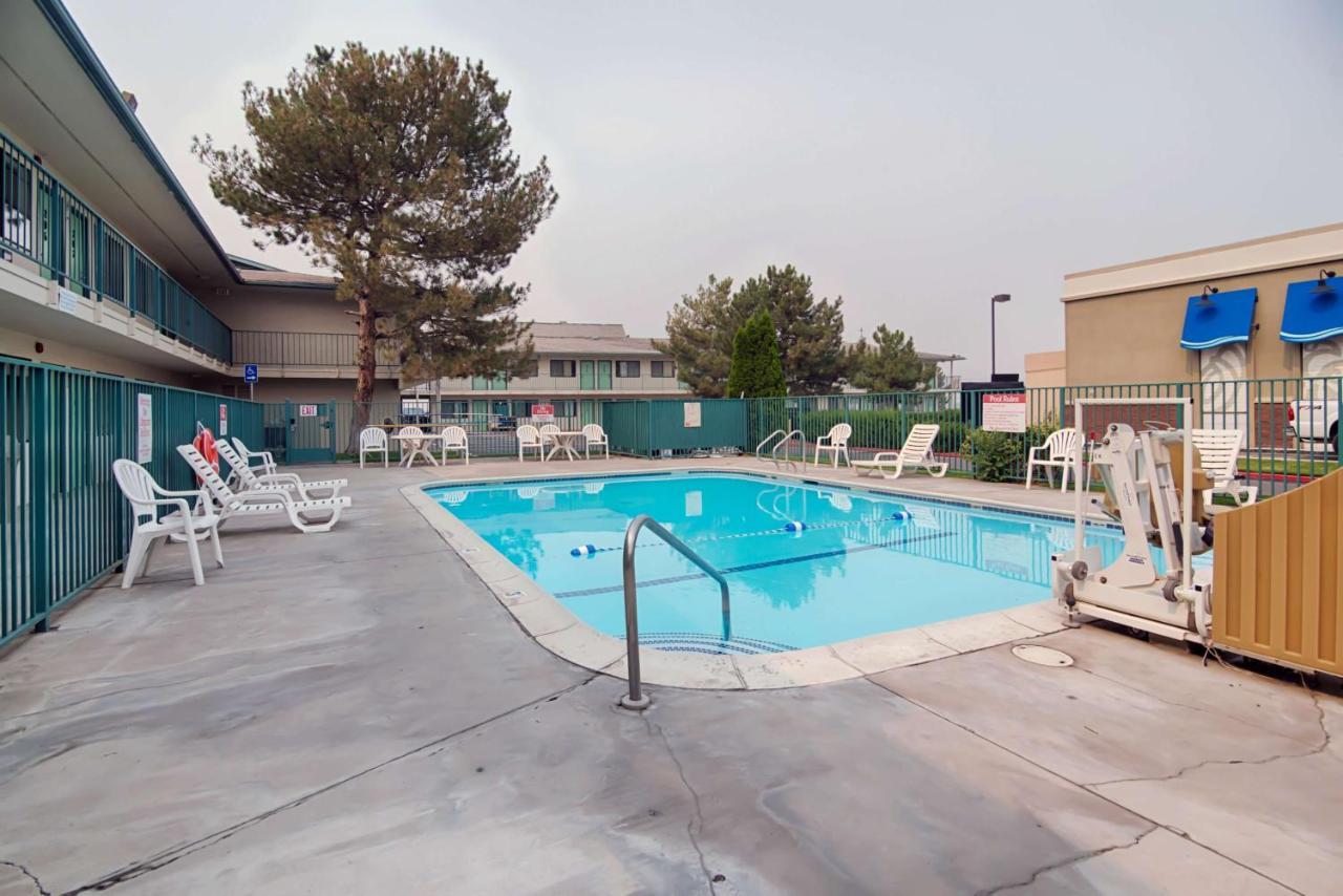 Motel 6-Winnemucca, Nv Exterior foto